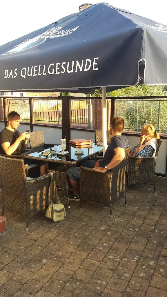 Restaurant Fontana ristorante a Havelberg