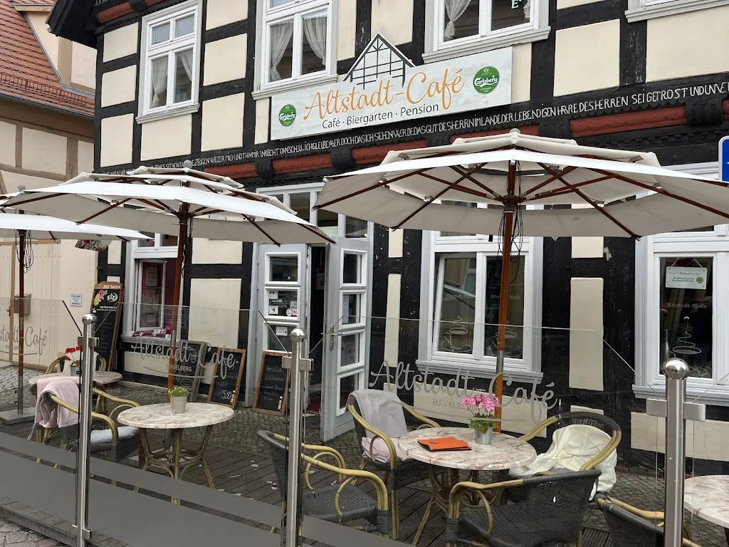 Michael Fuerst_Altstadtcafé & Pension_Havelberg_review