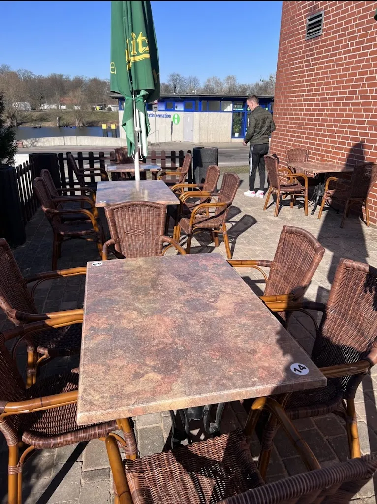 Bistro Istanbul ristorante a Havelberg