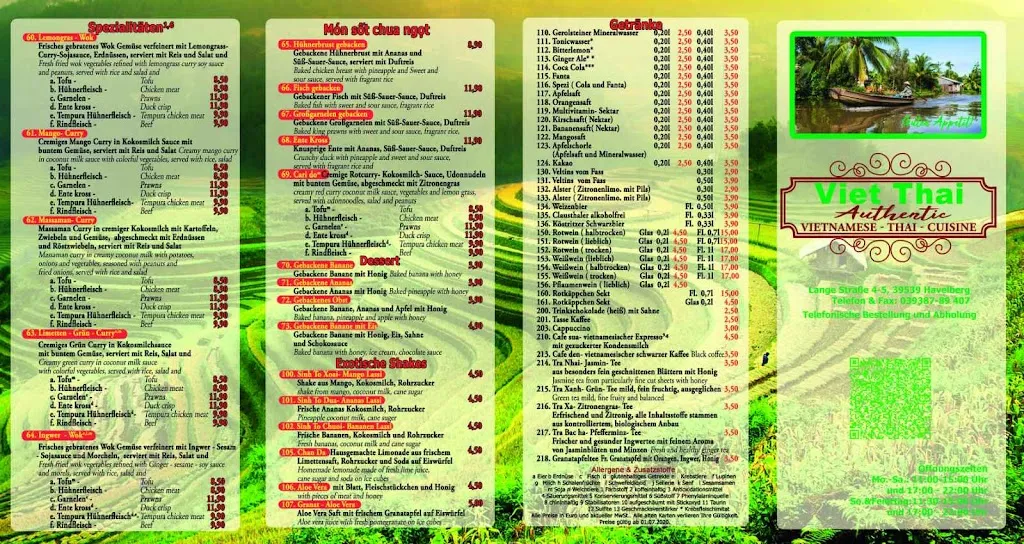 Menu_Viet Thai_Havelberg_image_1