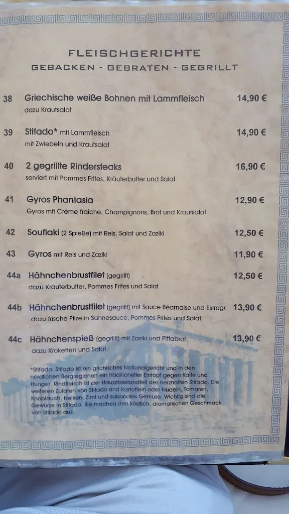 Menu_Gaststätte Akropolis_Havelberg_immagine_4