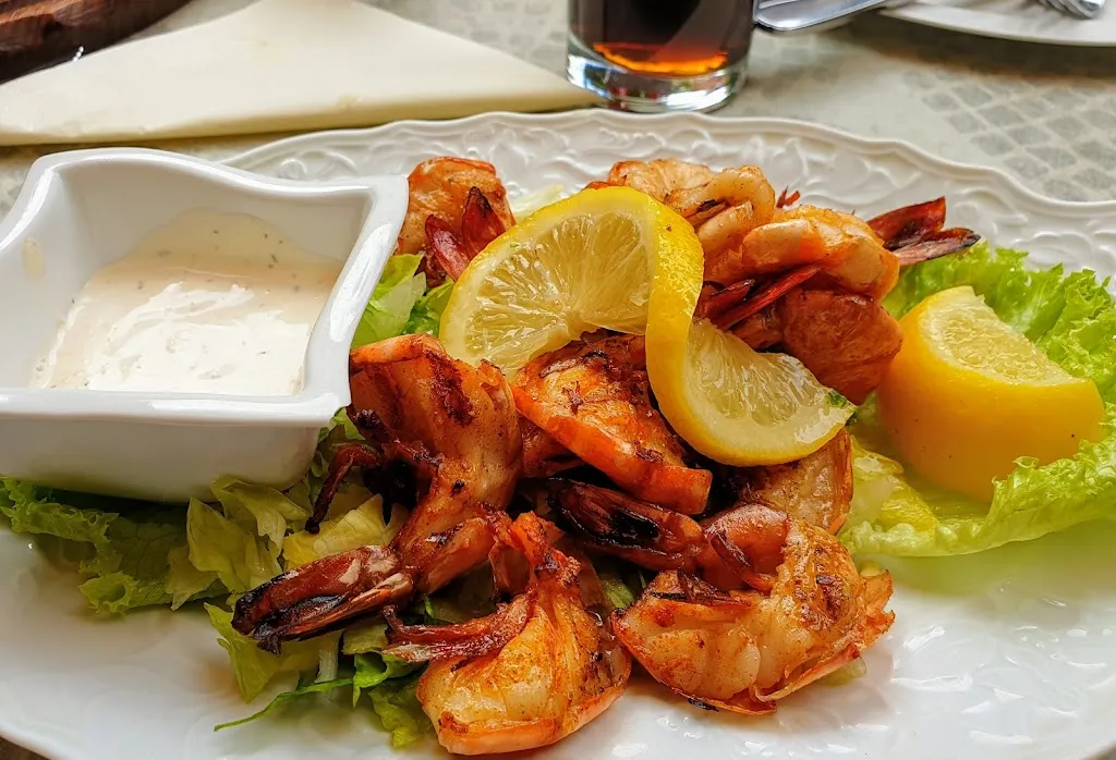 Gaststätte Akropolis restaurant in Havelberg