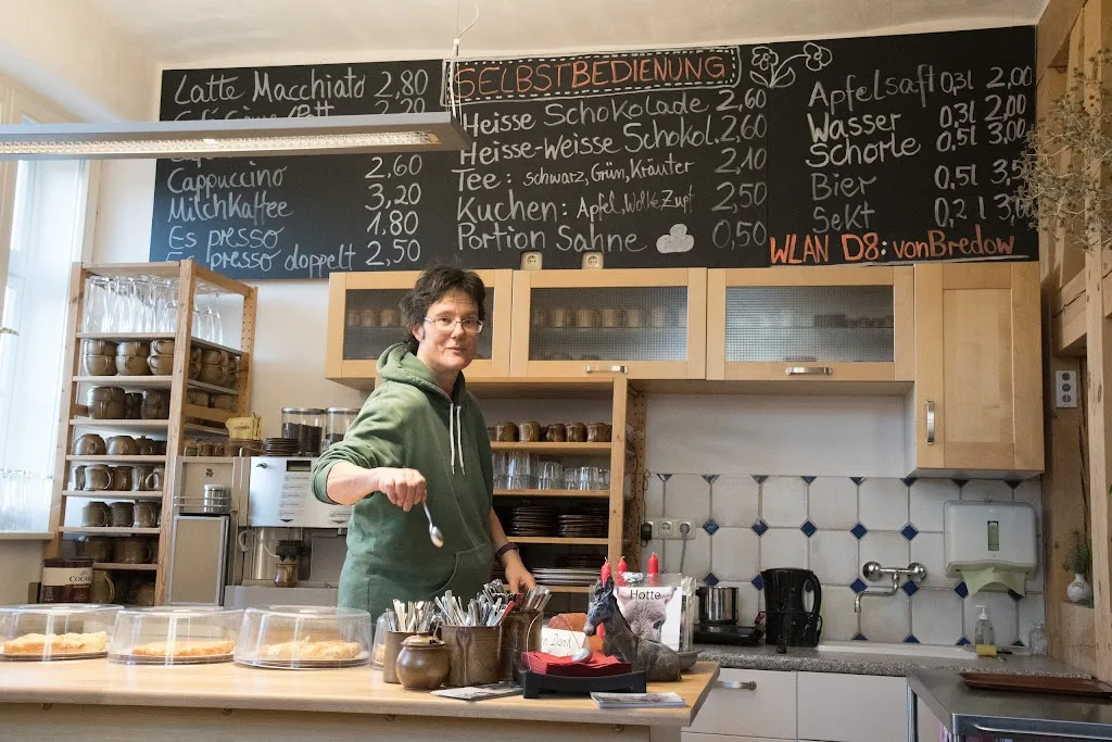 Café D8 ristorante a Havelberg