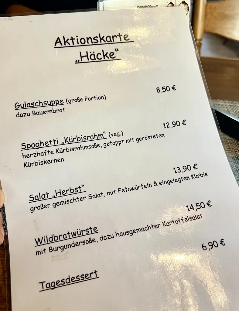 Menu_Gasthof-Weingut Zur Bretzel_Großheubach_immagine_2