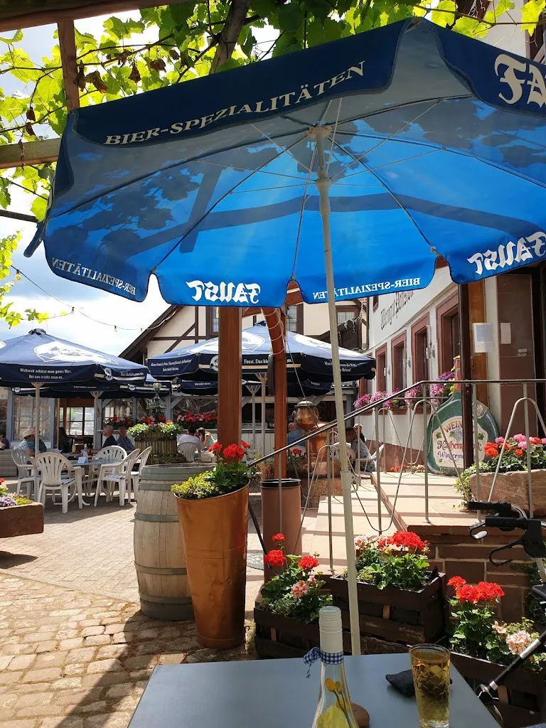 Gasthof-Weingut Zur Bretzel restaurant in Großheubach