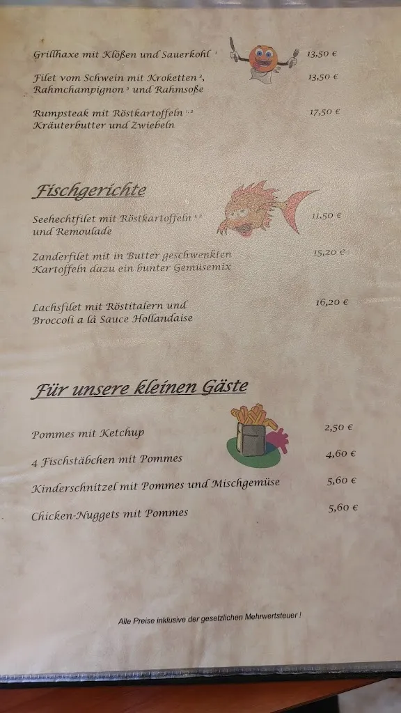 Menu_Gartengaststätte Erholung_Landsberg_immagine_1