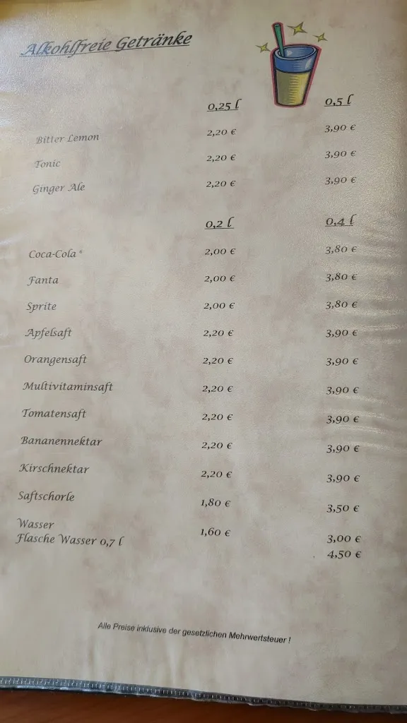 Menu_Gartengaststätte Erholung_Landsberg_immagine_3