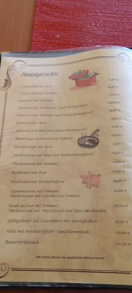 Menu_Gartengaststätte Erholung_Landsberg_immagine_4