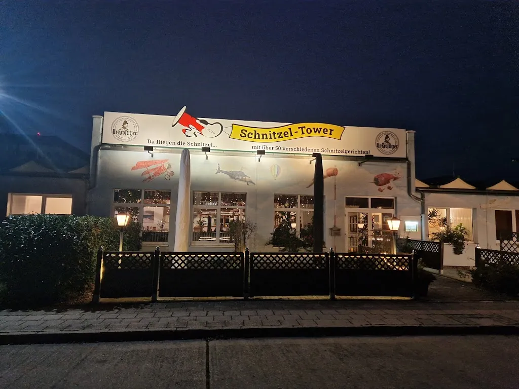 Schnitzeltower ristorante a Landsberg