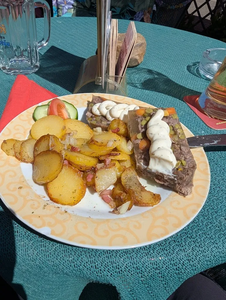 Alex R_Zum Mörtel-Stüble Marita Wulkau_Hohenwarthe_review