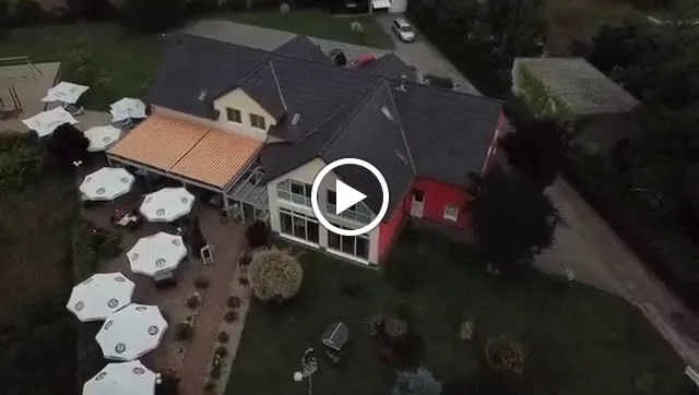 Landhotel Trogbrücke restaurant in Hohenwarthe