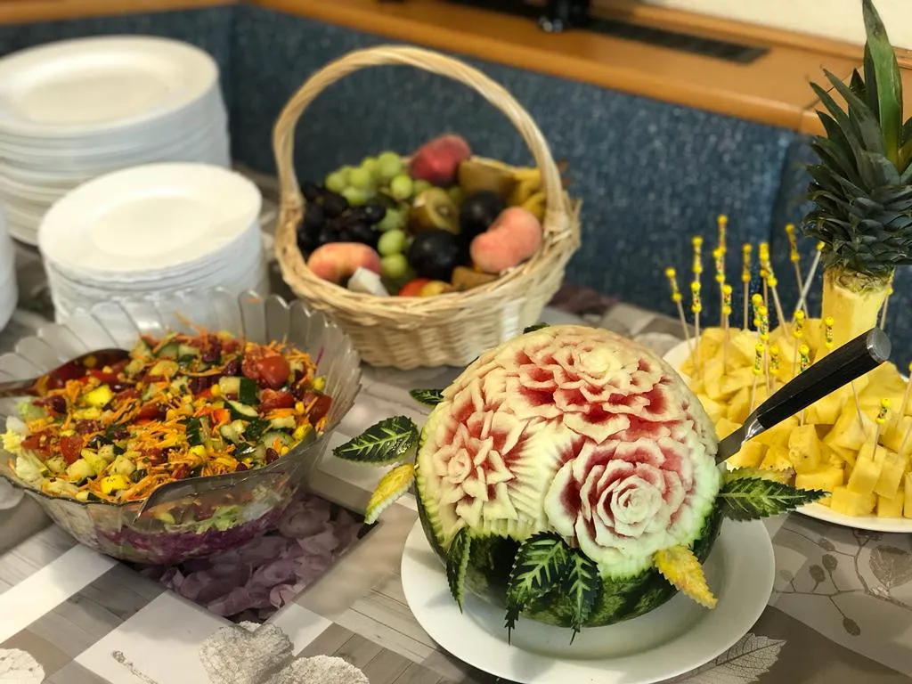 Rita Jennert_Gaststätte Zum Kelterberg_Salzatal_review