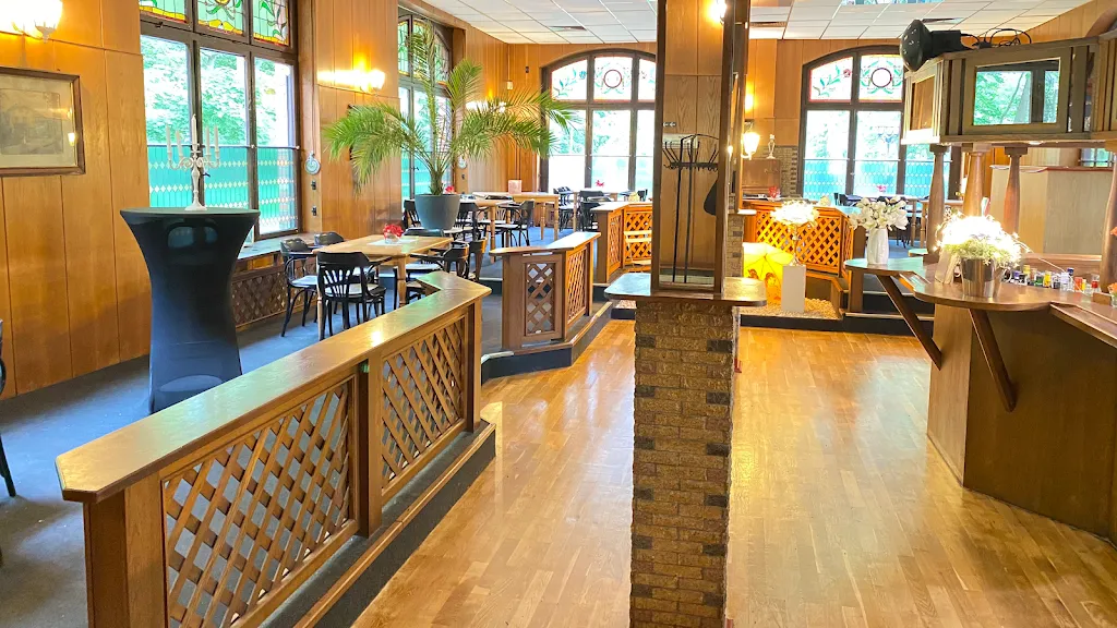 Waldkater restaurant in (Saale)