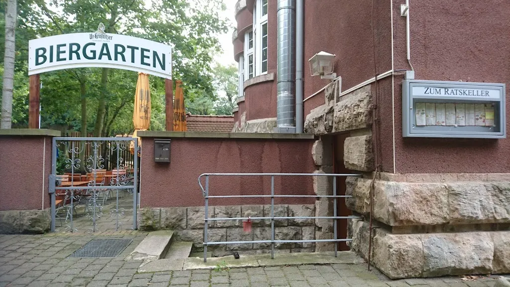 Restaurant Zum Ratskeller restaurant in Bitterfeld-Wolfen