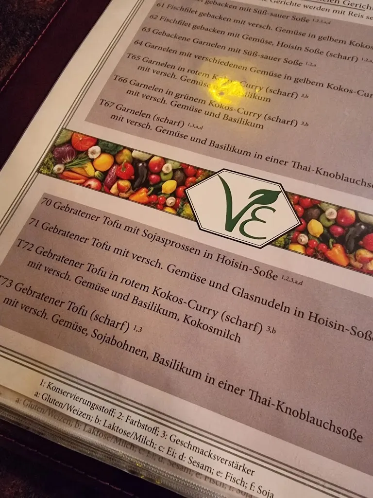 Menu_China-Thai Restaurant Lotus_Großheubach_image_1