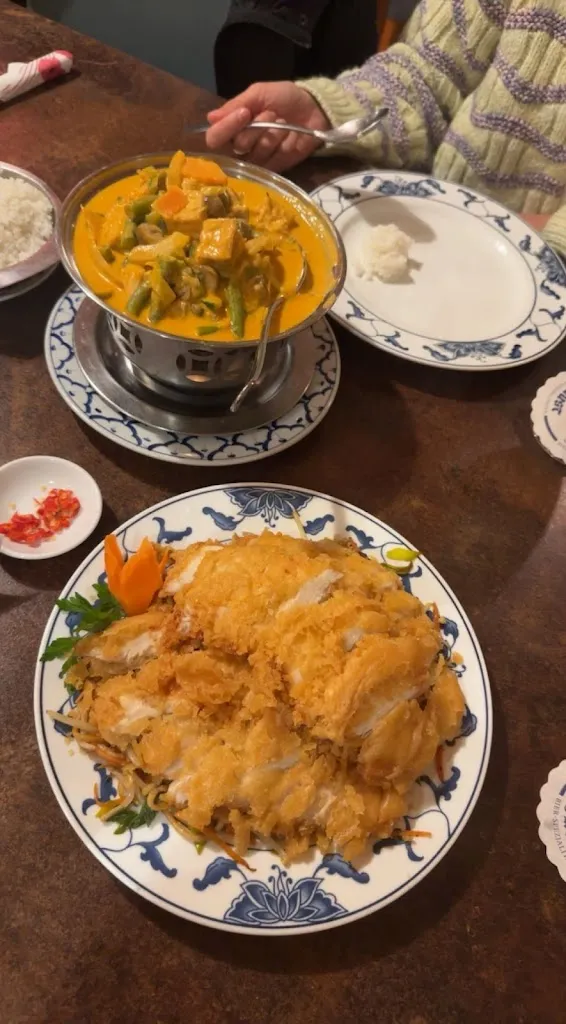 Sayee_China-Thai Restaurant Lotus_Großheubach_review