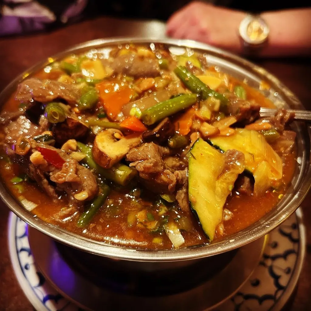 André Kempf_China-Thai Restaurant Lotus_Großheubach_review