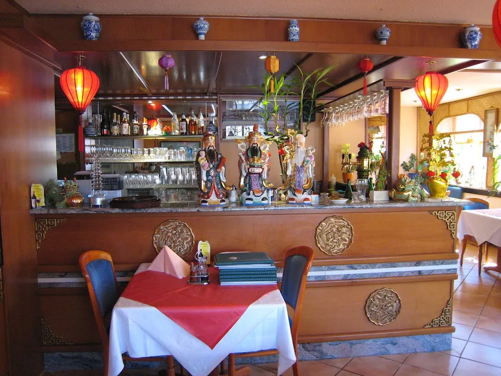 China-Thai Restaurant Lotus ristorante a Großheubach