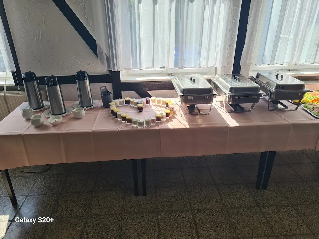 Gaststätte Zur Sonnenrose restaurant in Bitterfeld-Wolfen