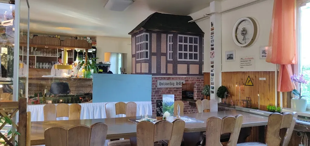 Sportgaststätte Holzweißig restaurant in Bitterfeld-Wolfen