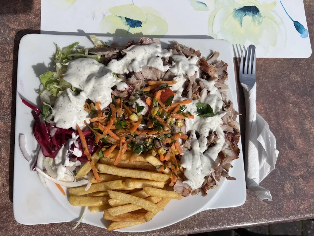 Trucker Lars_Bistro Antalya_Harzgerode_review
