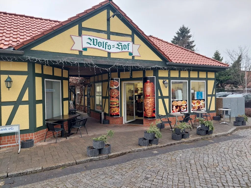 Bistro Antalya restaurant in Harzgerode