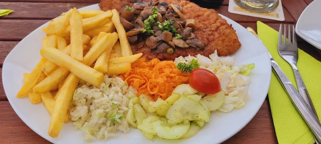 Constance Schnelle _Zum Schwarzen Adler_Harzgerode_review