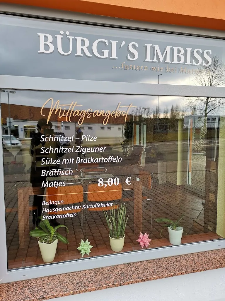 Menu_Bürgi's Imbiss_Harzgerode_immagine_3