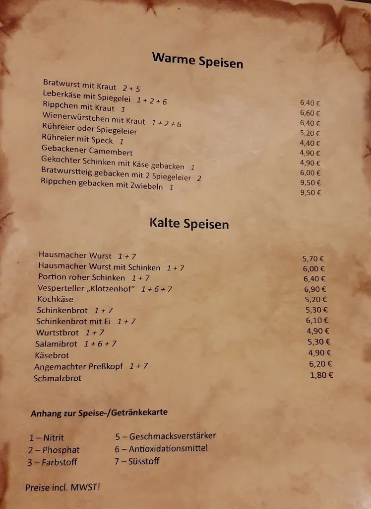 Menu_Zur Wanderlust_Großheubach_immagine_1