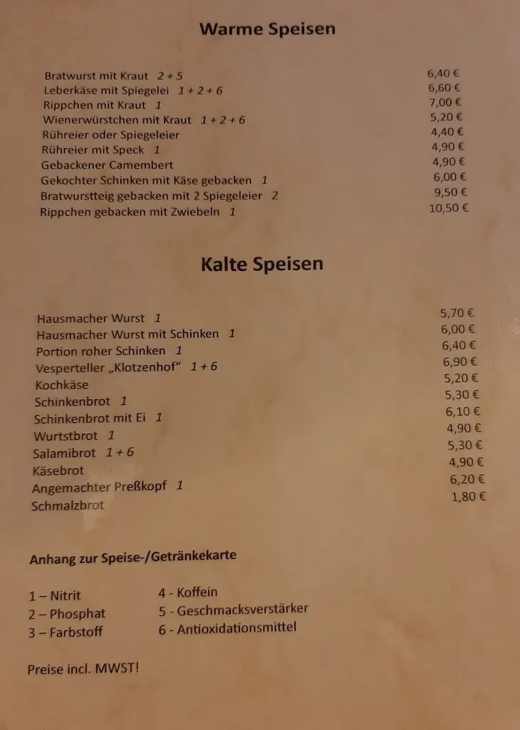 Menu_Zur Wanderlust_Großheubach_immagine_2