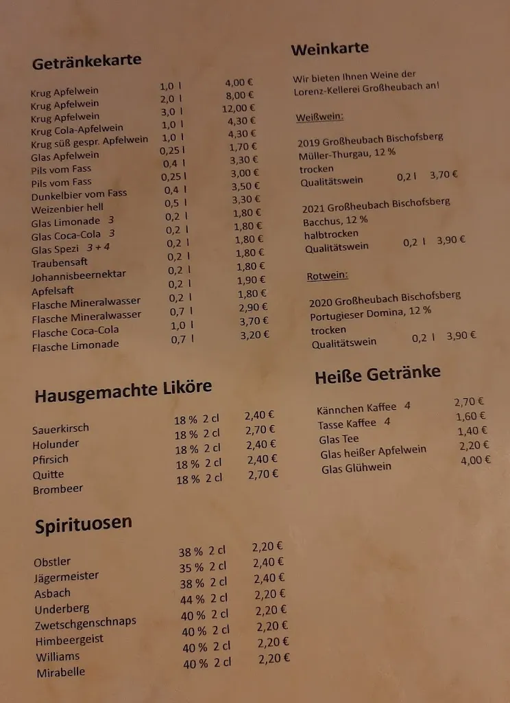 Menu_Zur Wanderlust_Großheubach_immagine_4