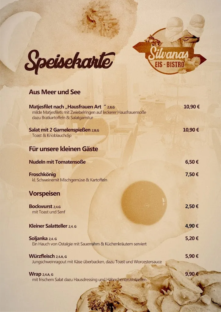 Menu_Silvana`s Eis-Bistro und Gaststätte_Harzgerode_immagine_3