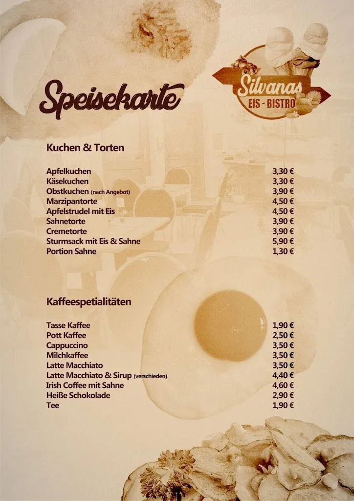 Menu_Silvana`s Eis-Bistro und Gaststätte_Harzgerode_immagine_4