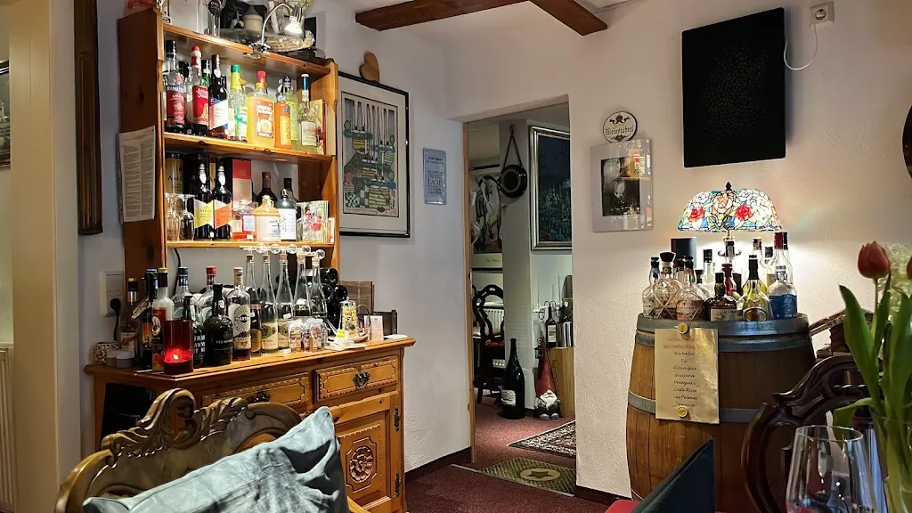 Weinstube Weinträubchen ristorante a Harzgerode