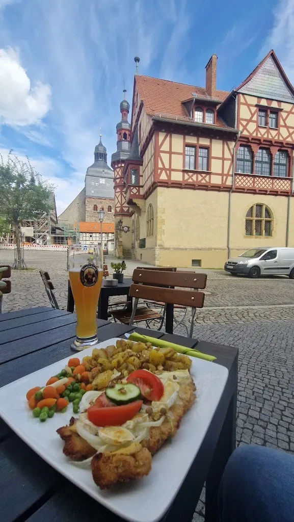 Jens Oldenburg_Marktklause_Harzgerode_review