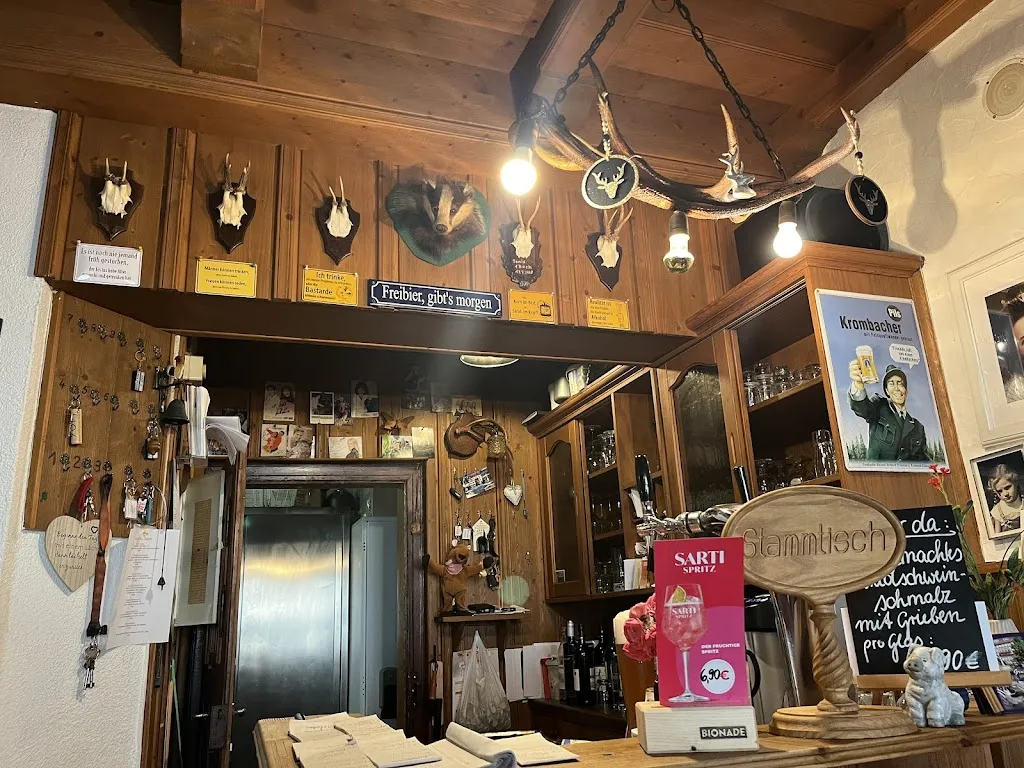 Herman ten Hove_Landgasthaus Jagerstube_Dankerode_review