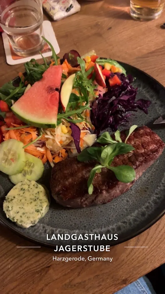 Sarah Trefies_Landgasthaus Jagerstube_Dankerode_review