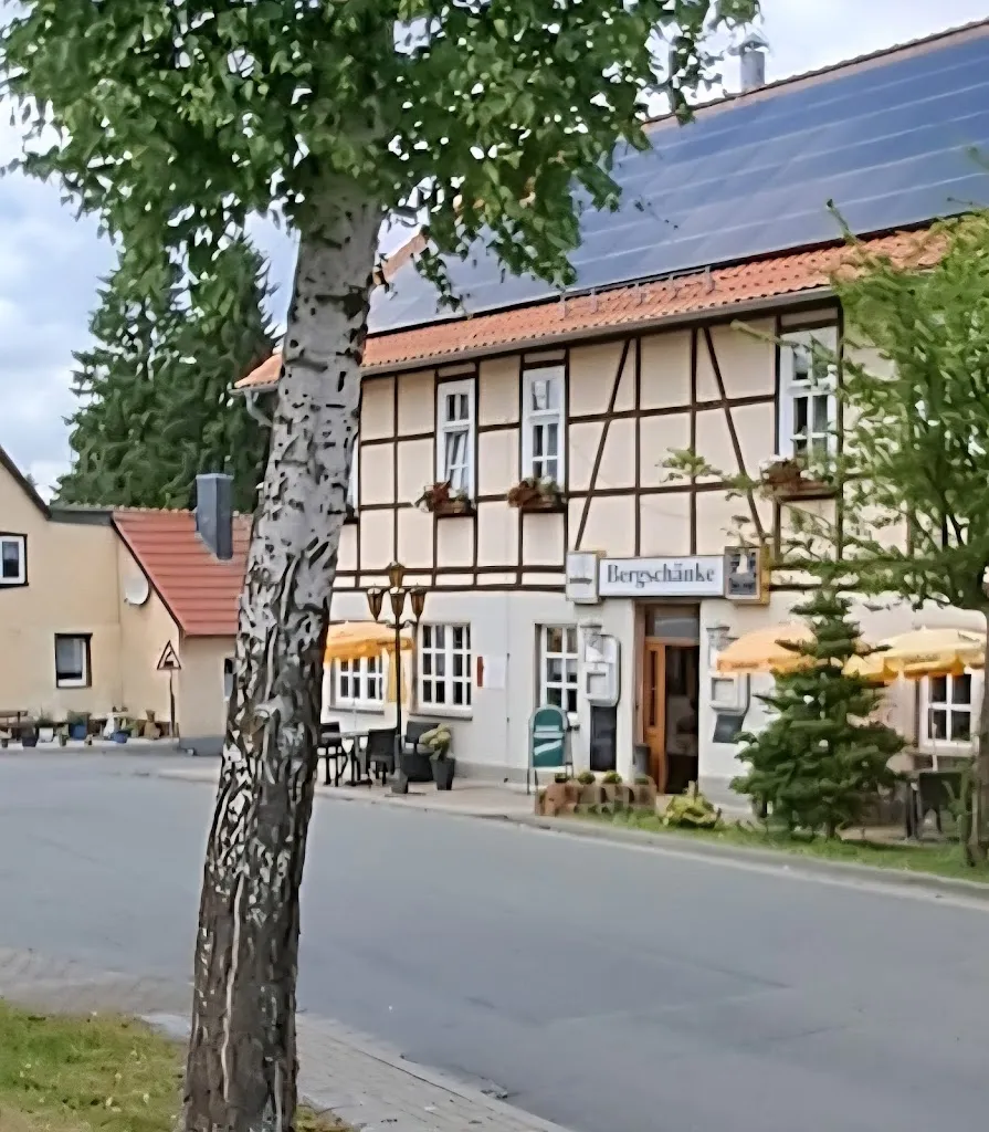 Roland D_Restaurant Bergschänke_Straßberg_review