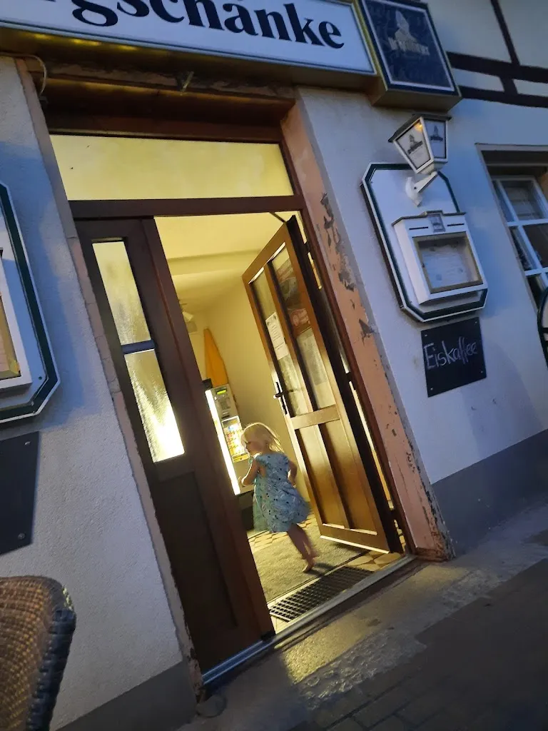 Restaurant Bergschänke restaurant in Straßberg