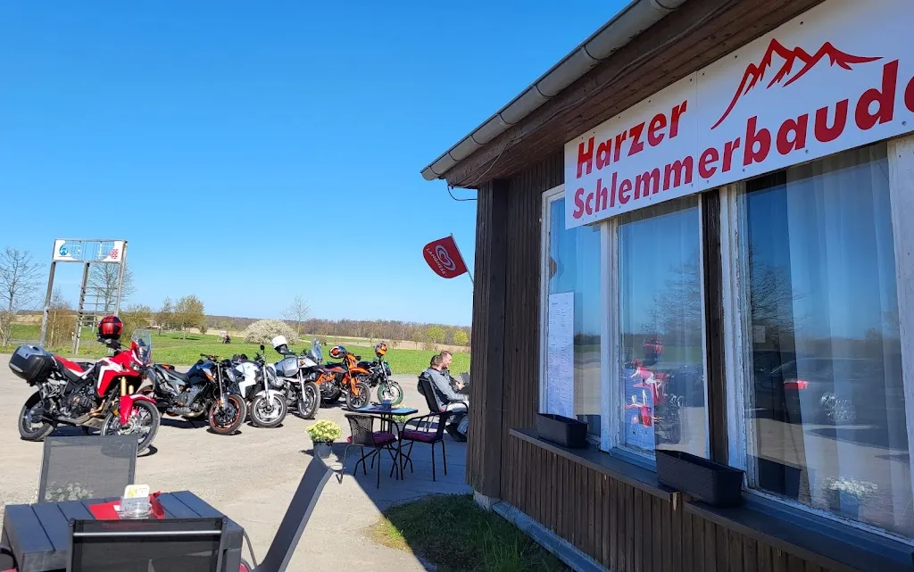 Harzer Schlemmerbaude restaurant in Neudorf