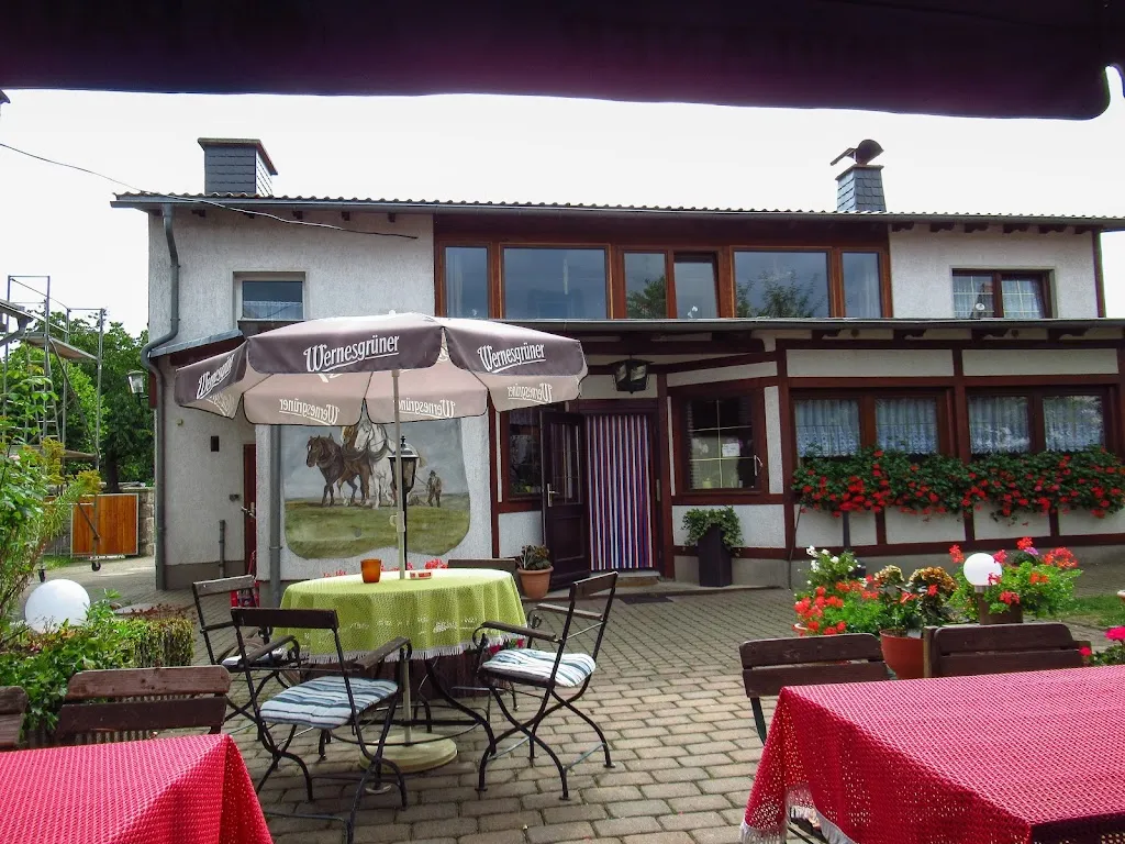 Bauernstübl Inh. Liane Lucas ristorante a Neudorf