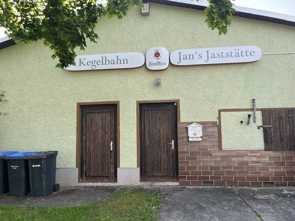 Herman ten Hove_Jan‘s Jaststätte Inh. Jan Schrandt_Dankerode_recensione