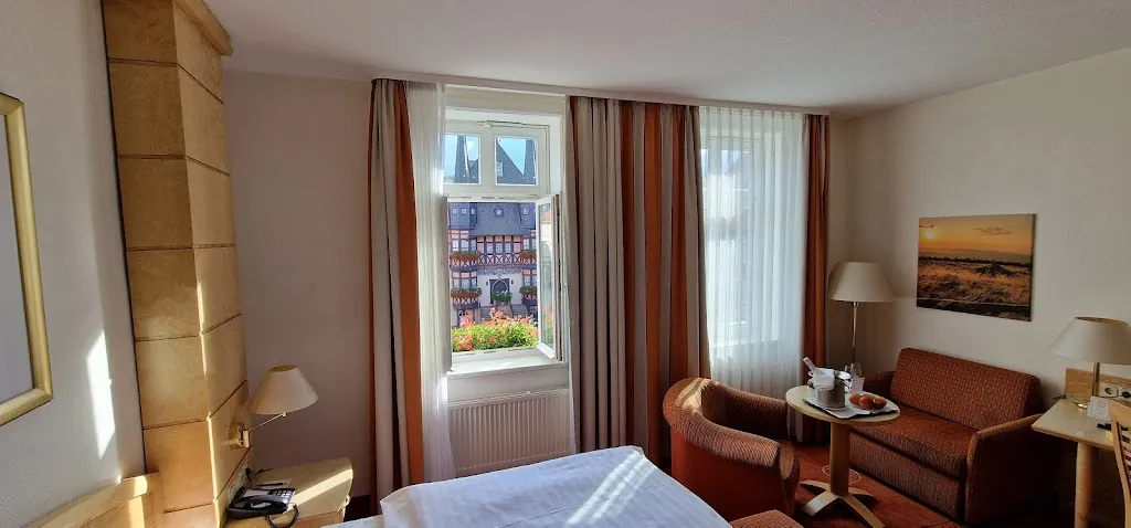 Guido Kuhn_Ringhotel Weisser Hirsch Wernigerode_Wernigerode_review