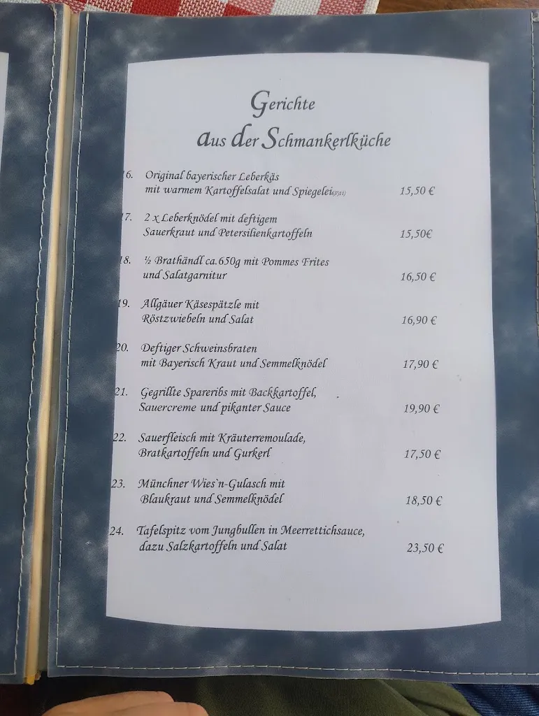 Menu_Löwenbräu am Kohlmarkt_Wernigerode_image_3