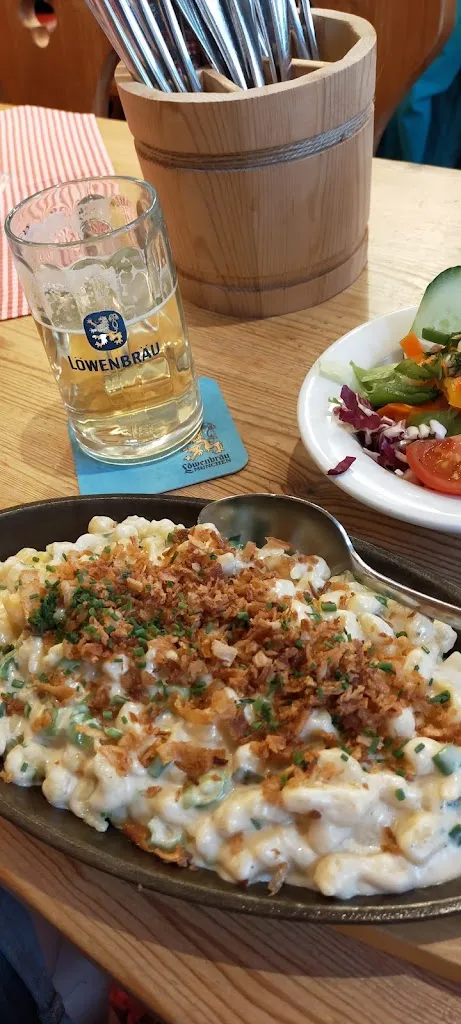 Menu_Löwenbräu am Kohlmarkt_Wernigerode_image_8