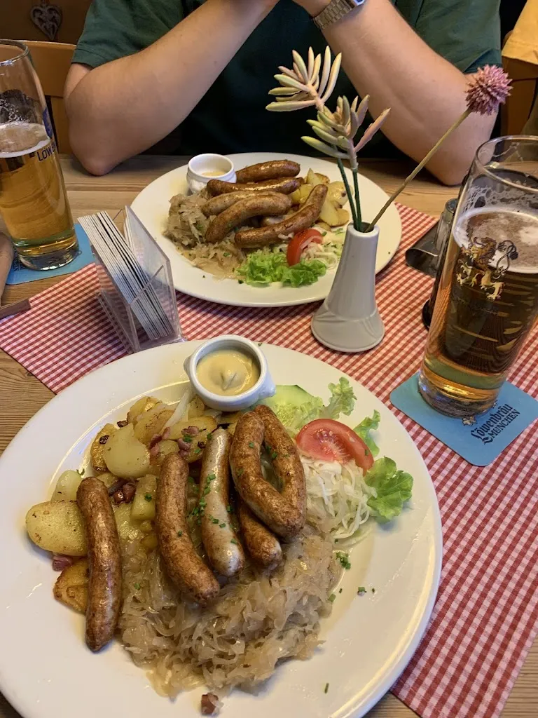 Ksenia Titova_Löwenbräu am Kohlmarkt_Wernigerode_review