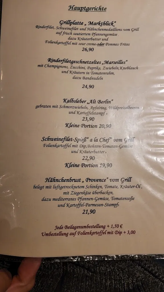 Menu_Marktblick Restaurant_Wernigerode_image_3