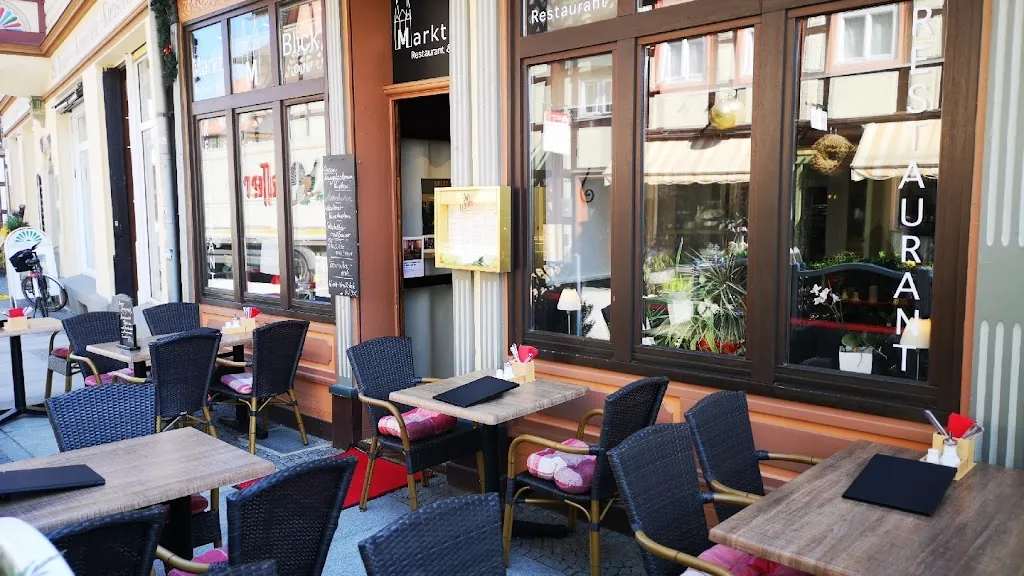 Marktblick Restaurant restaurant in Wernigerode