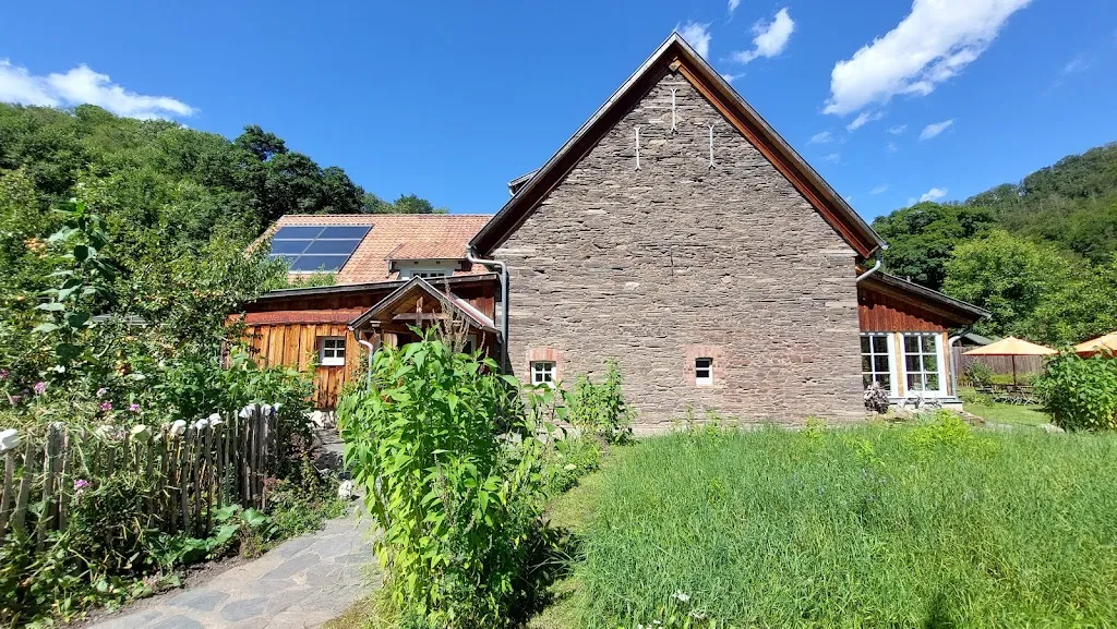 Raik Bruennecke_Selketaler Waldgasthof_Harzgerode_review