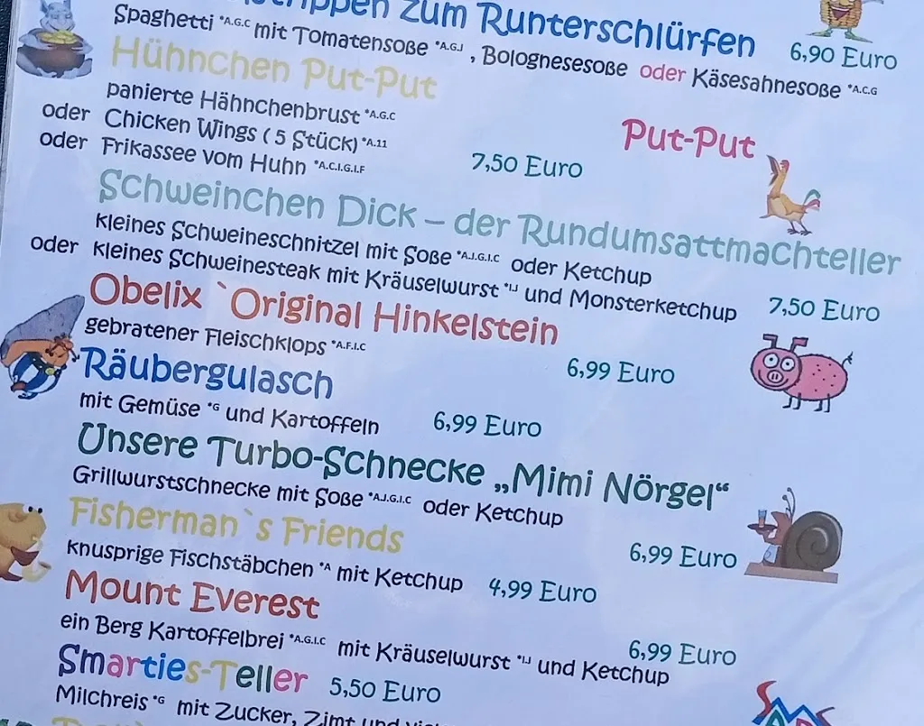 Menu_Grüne Gurke_Wernigerode_immagine_1